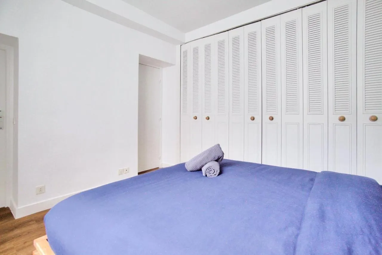 Appartement 1 Bedroom Quartier Latin Royer Collard Paris