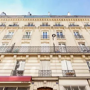  Appartamento Haussmannien Place De L Etoile