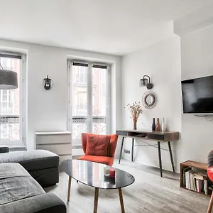  Appartamento Quartier Tour Eiffel Free Netflix